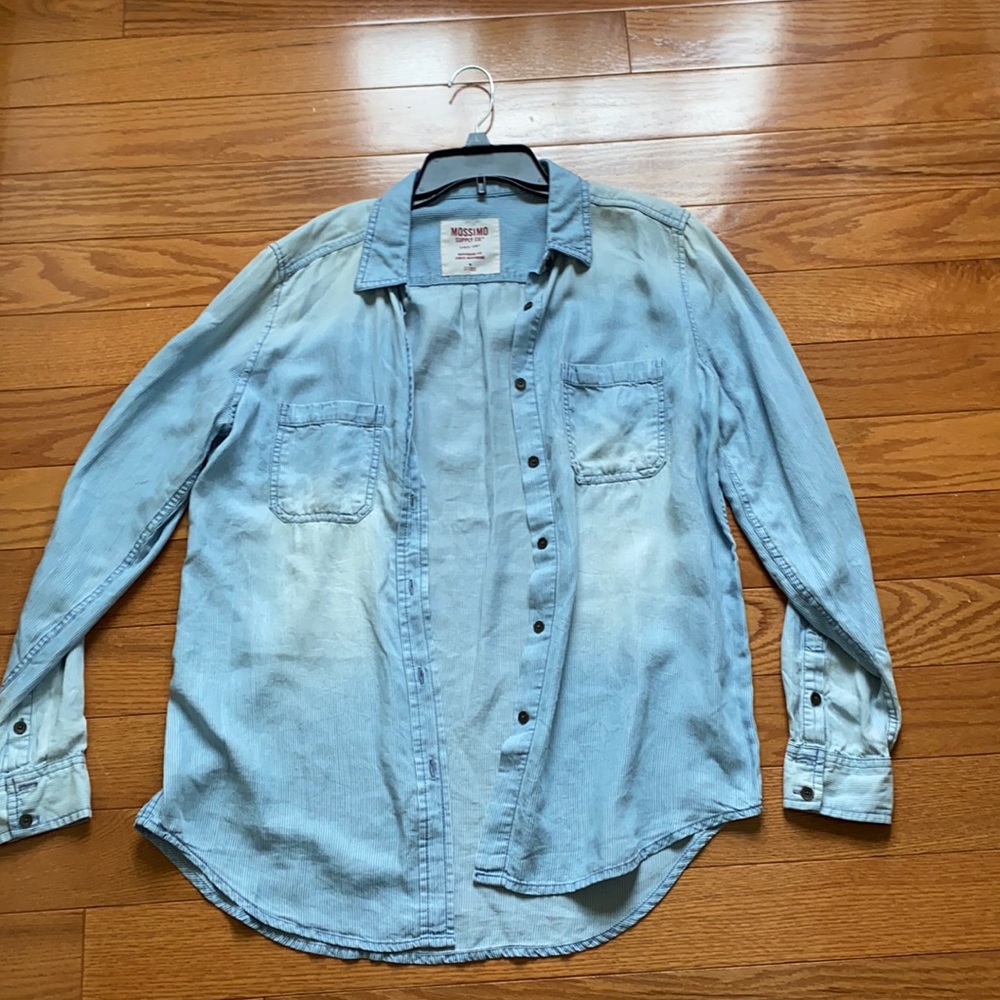 Button up shirt